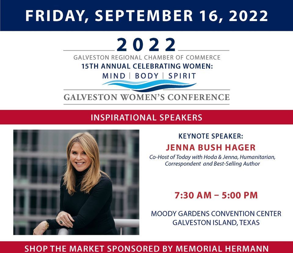 Galveston Women's Conference