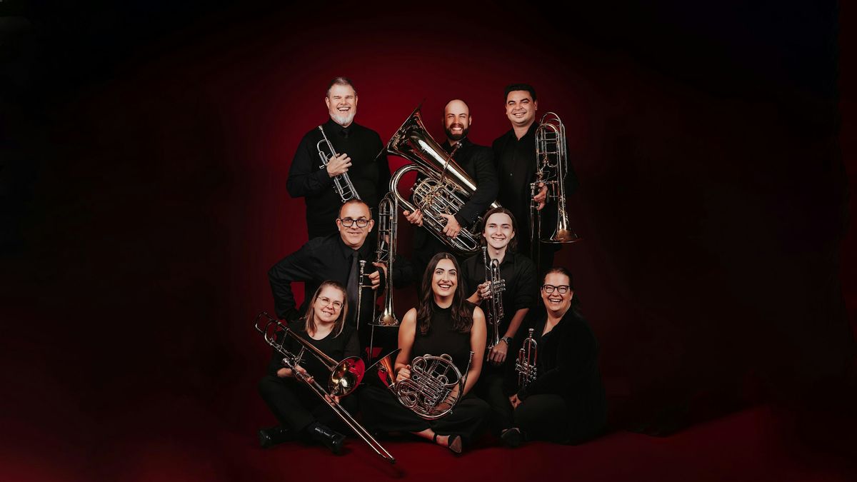 Winter Air: Music for Winds and Brass | Air d'hiver : vents et cuivres