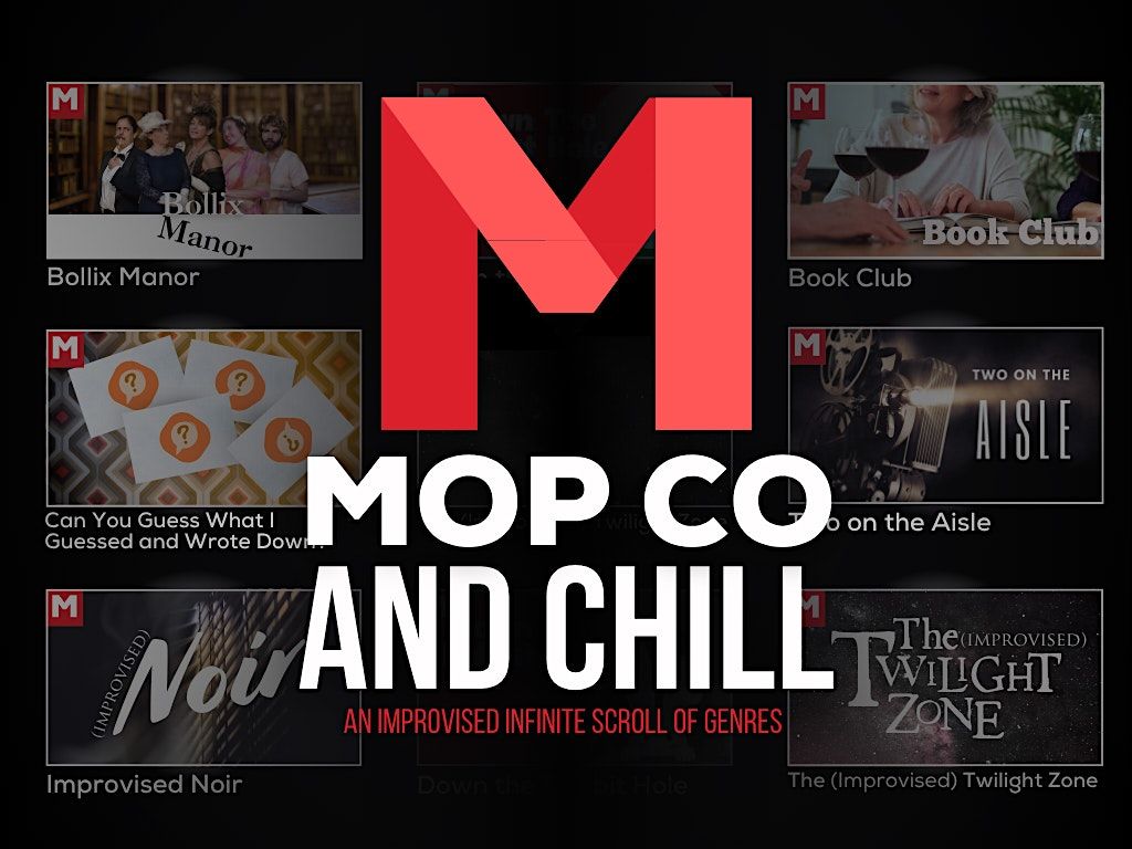 Mopco and Chill