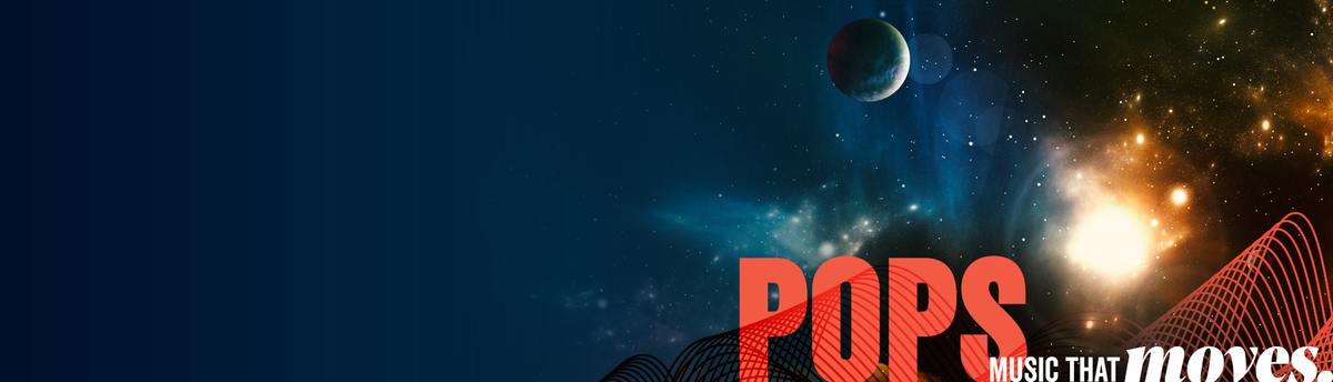 Rochester Philharmonic Orchestra: Jeff Tyzik - Space! at Eastman Theatre