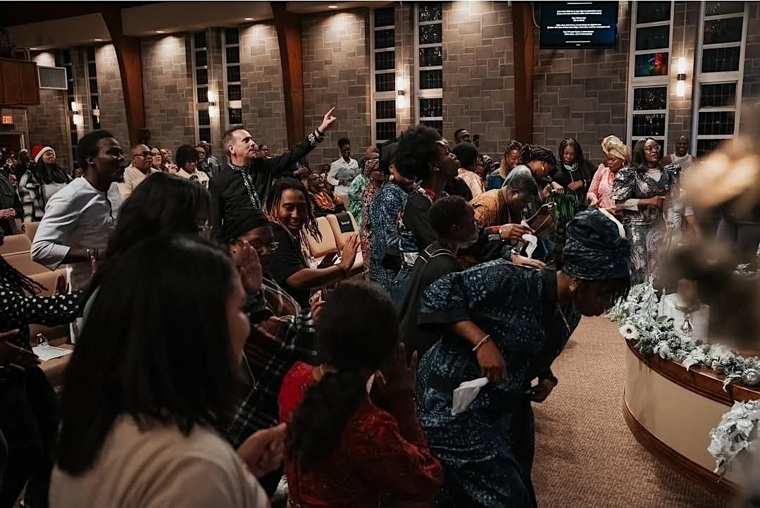 International Christmas Carol Concert