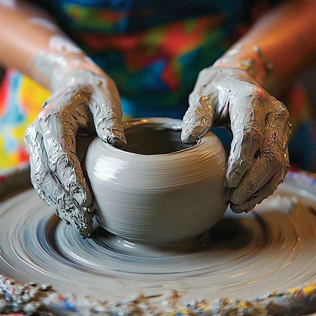 Pottery Power - Pocklington Arts Centre