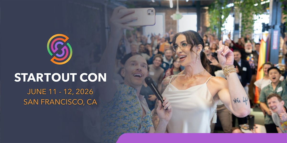 StartOut Con