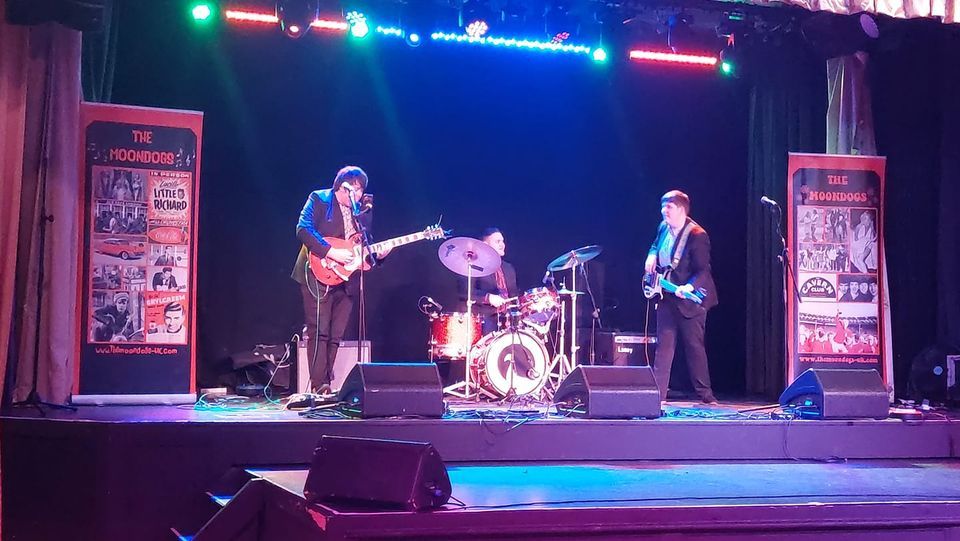 Poole Centenary Hall and Club - Dorset