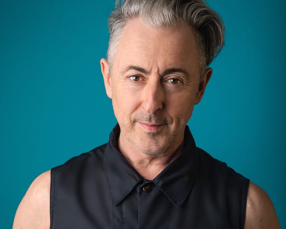 Alan Cumming at Community Theatre at Mayo Performing Arts Center