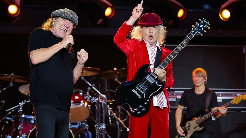 AC\/DC - POWER UP TOUR 2026