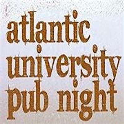 Atlantic University Alumni Pub Night