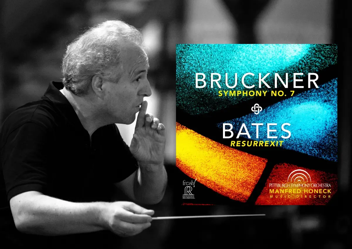 Pittsburgh Symphony Orchestra Bruckners Eighth at Pittsburgh Symphony Heinz Hall