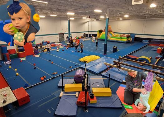 Rollie Pollie Open Gym