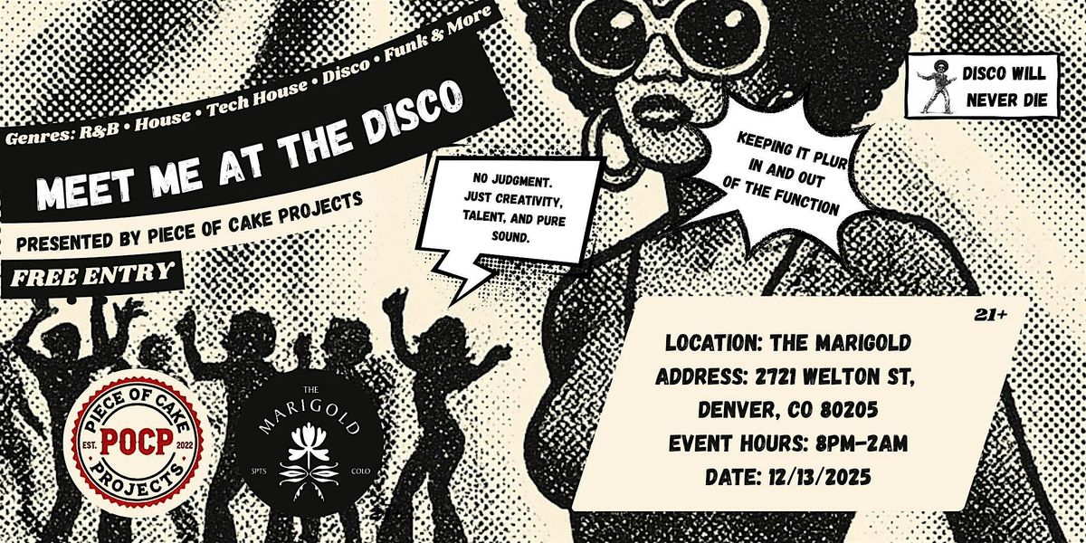 Meet Me At The Disco