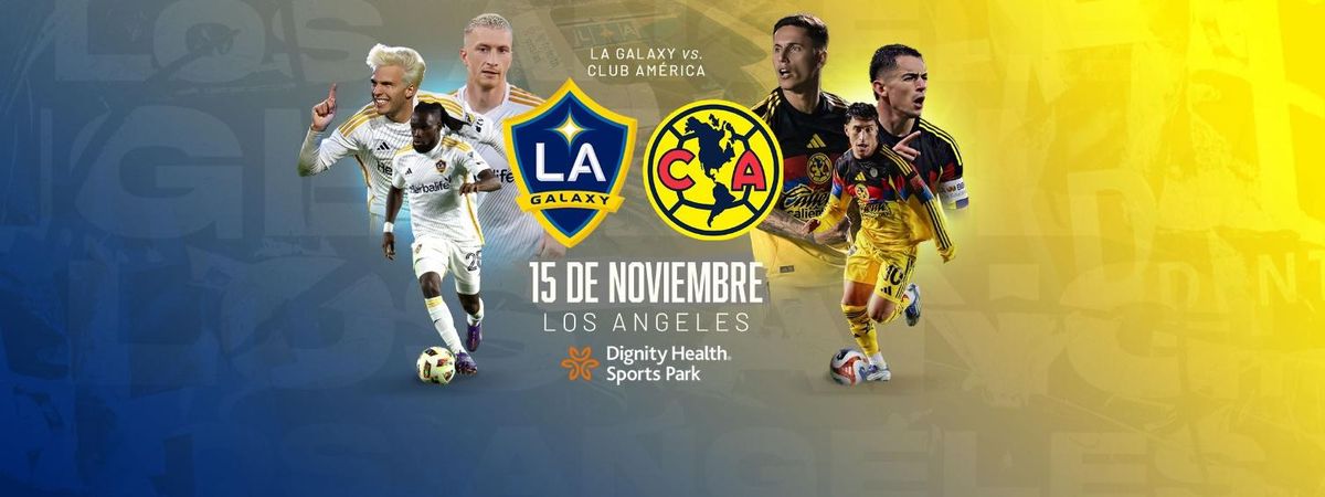 LA Galaxy vs Club America