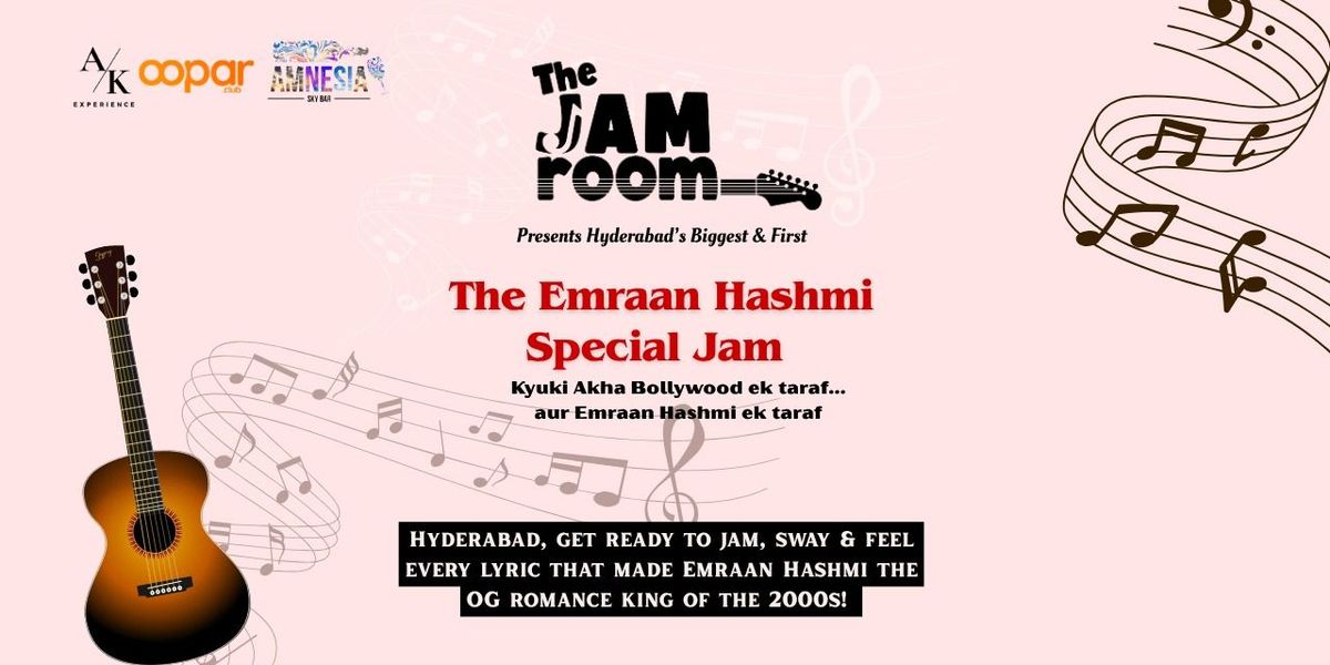 The Jamroom - Emraan Special Jam