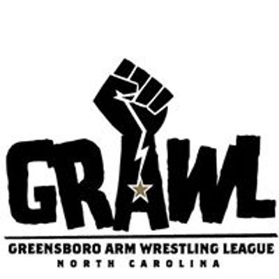 Greensboro Arm Wrestling League - GRAWL