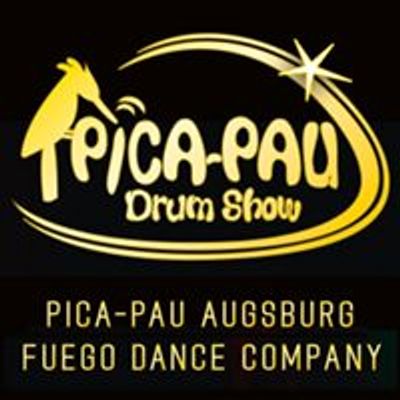 Pica-Pau Drum Show & Fuego Dance Company