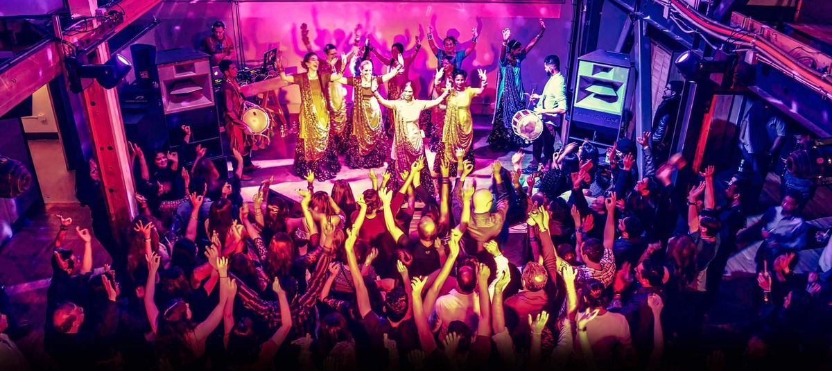 Non Stop Bhangra