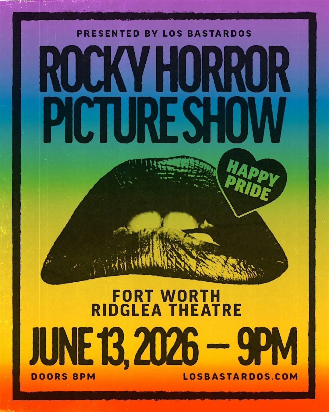 ROCKY HORROR PICTURE SHOW