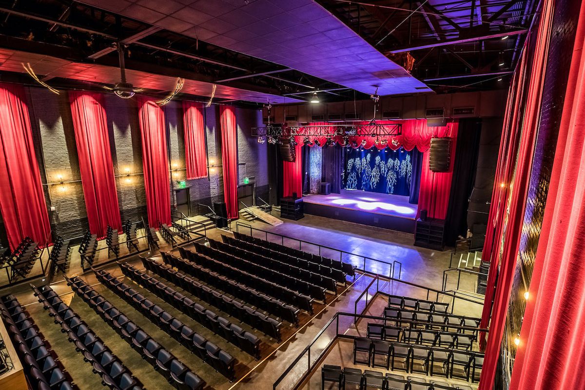 Big Mike Geier's Elvis Royale at Variety Playhouse