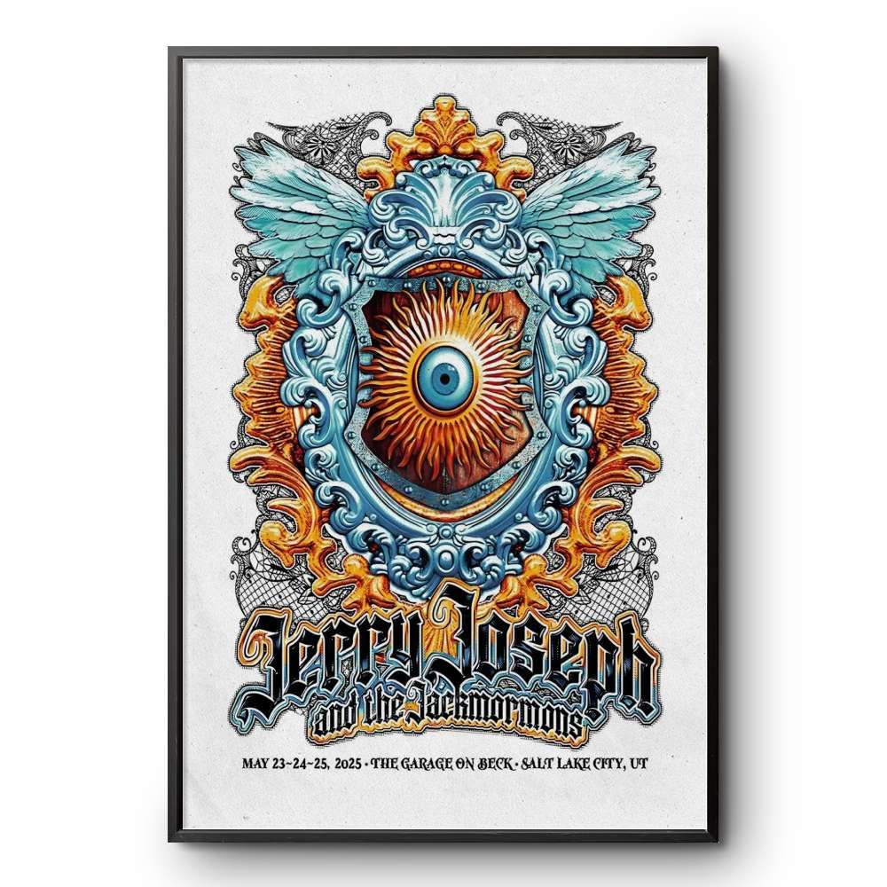 Jerry Joseph and The Jackmormons