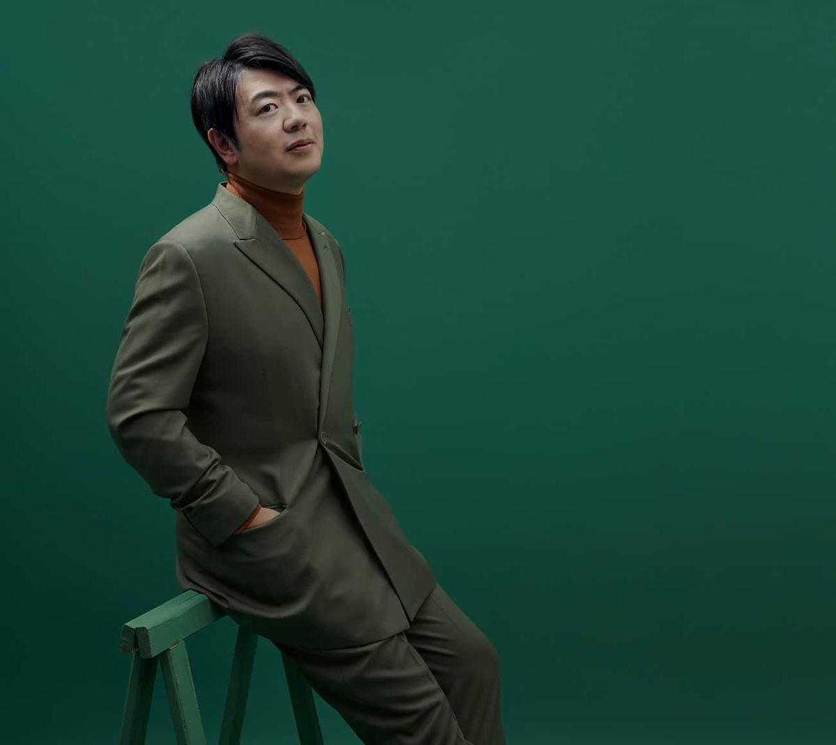 Lang Lang In Recital