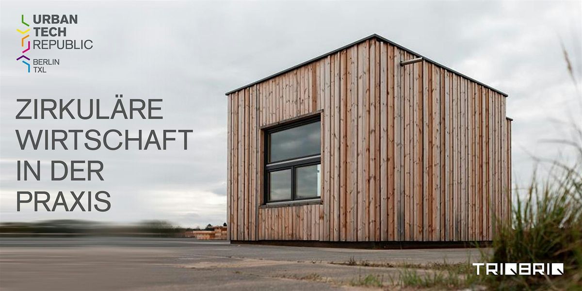 Wiederer\u00f6ffnung der CRCLR HUT in der Urban Tech Republic.