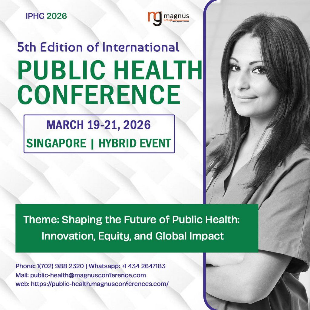 5th Edition of International Public Health Conference