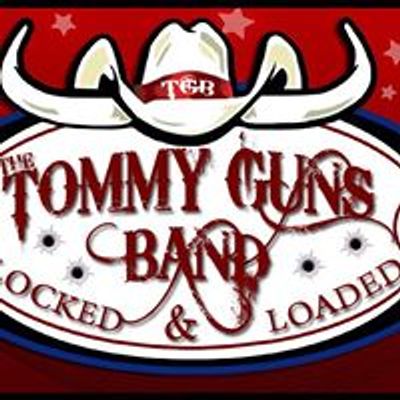 The Tommy Guns Band