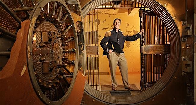 Jacksonville Walking Tours - Top to Bottom