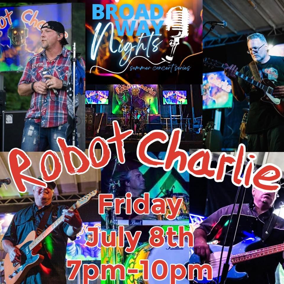 Broadway Nights Summer Concert Series July 8th Ashland, Ky