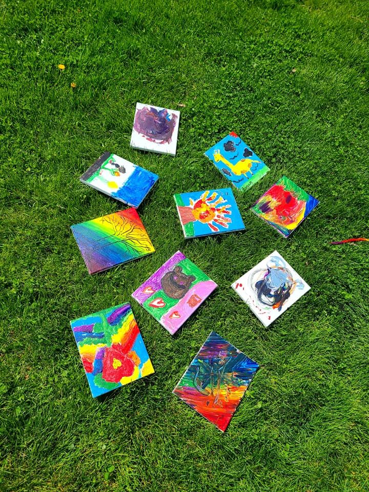 Art in the Park Pierce Park, Appleton, WI June 26, 2025