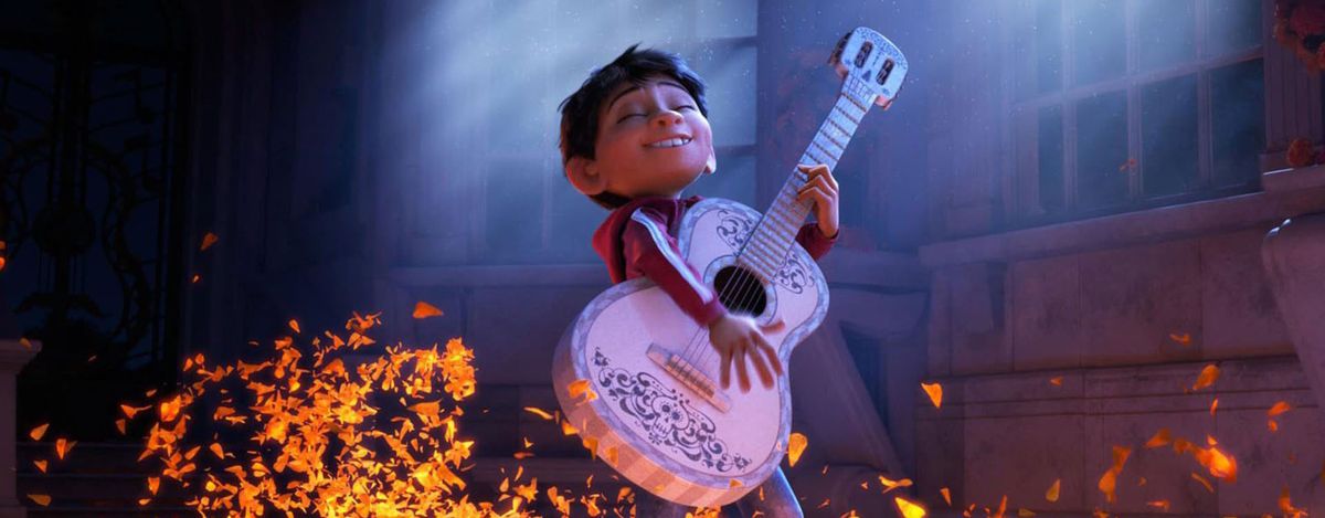 San Francisco Symphony - Coco at Davies Symphony Hall