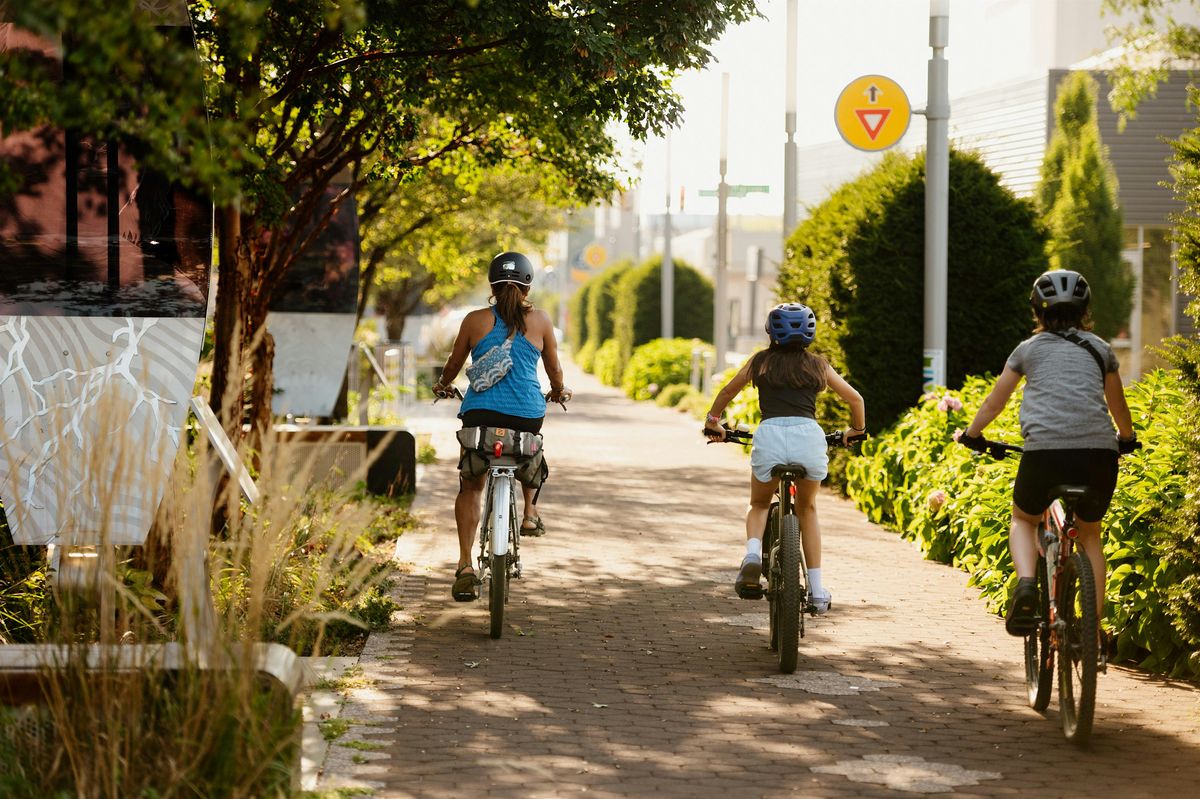 Pedal & Play Ride