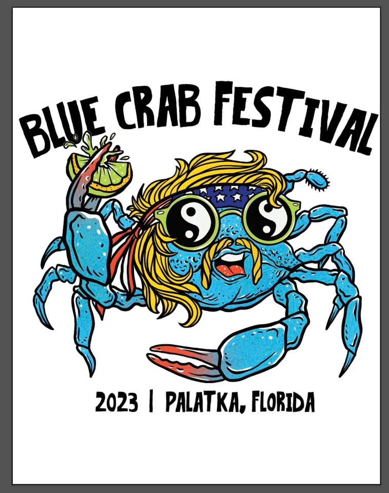 Still Crabby! Palatka Blue Crab Festival 2023 Riverfront Park