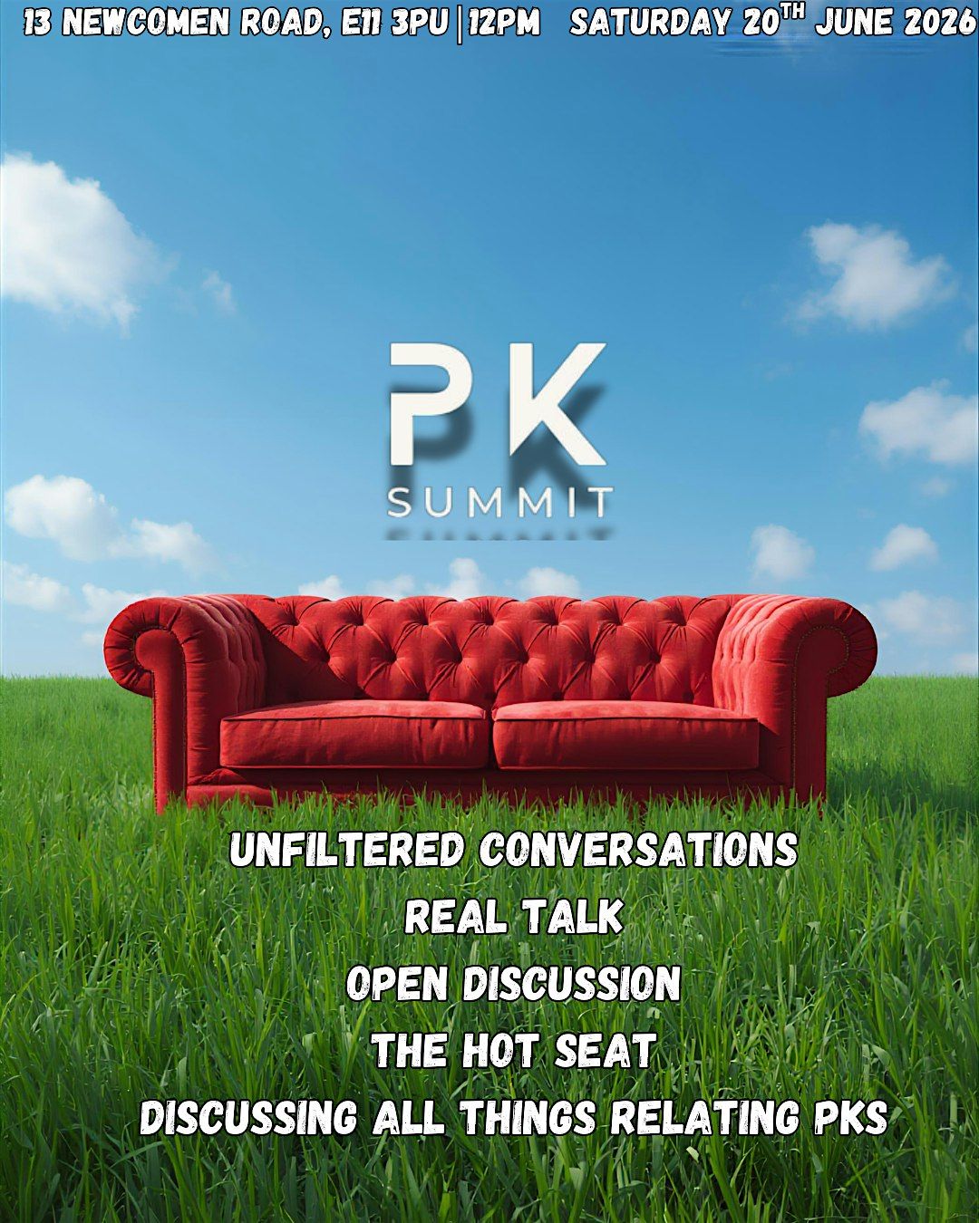 PK Summit