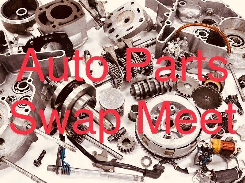 Spring 2022 Auto Parts Swap Meet Washington Township VFC