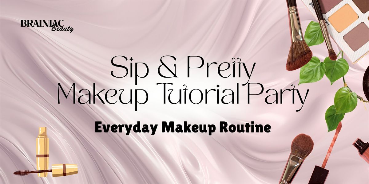 Everyday Makeup Routine  Makeup Tutorial Class (Baltimore County, MD)