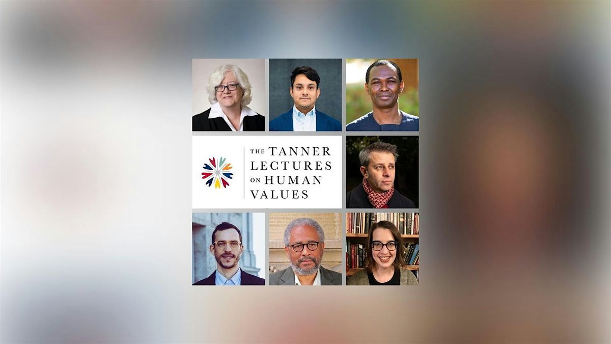 Symposium on the Tanner Lecture on Human Values by David Wengrow