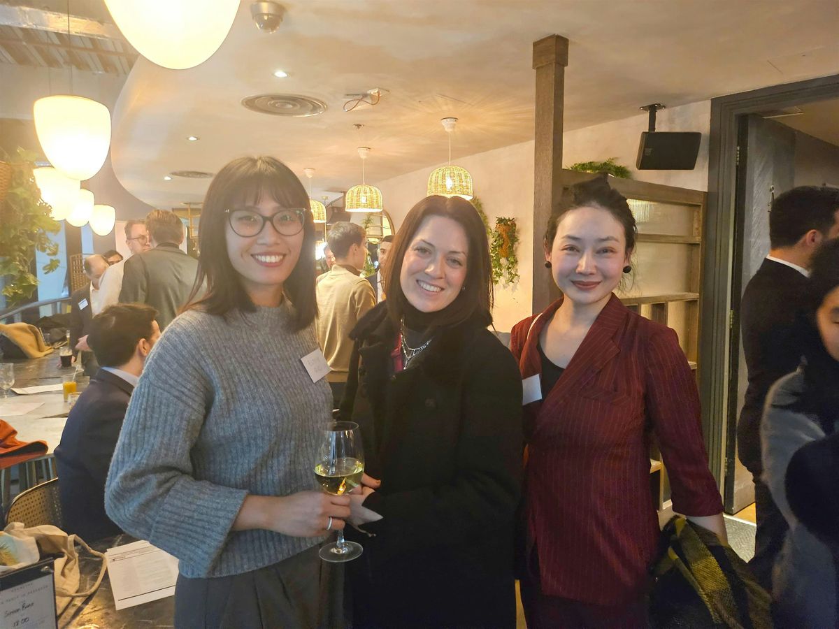 Uk Property Developers - January Networking Drinks At The Gherkin