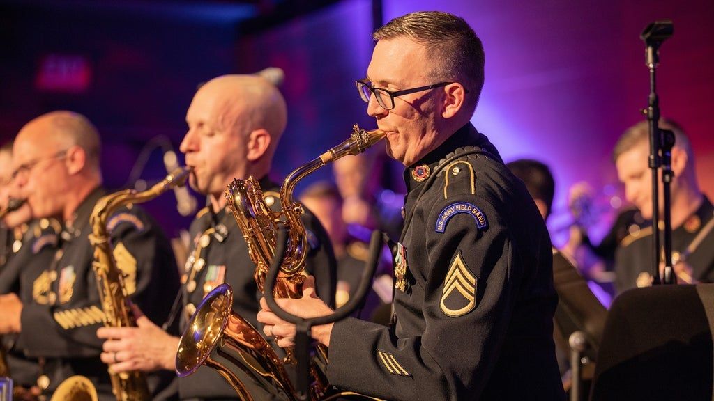 United States Army Jazz Ambassadors