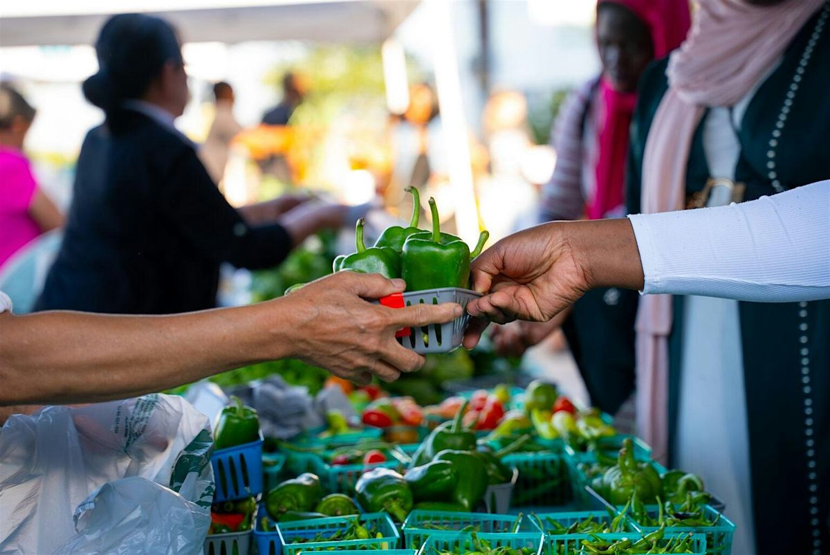 Nurture Omaha Farm Stands at Highlander Marketplace