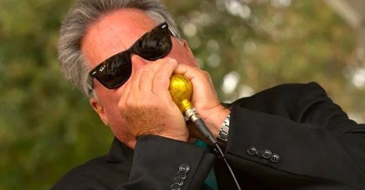 THE CHRIS FAST BAND~ $5 entry