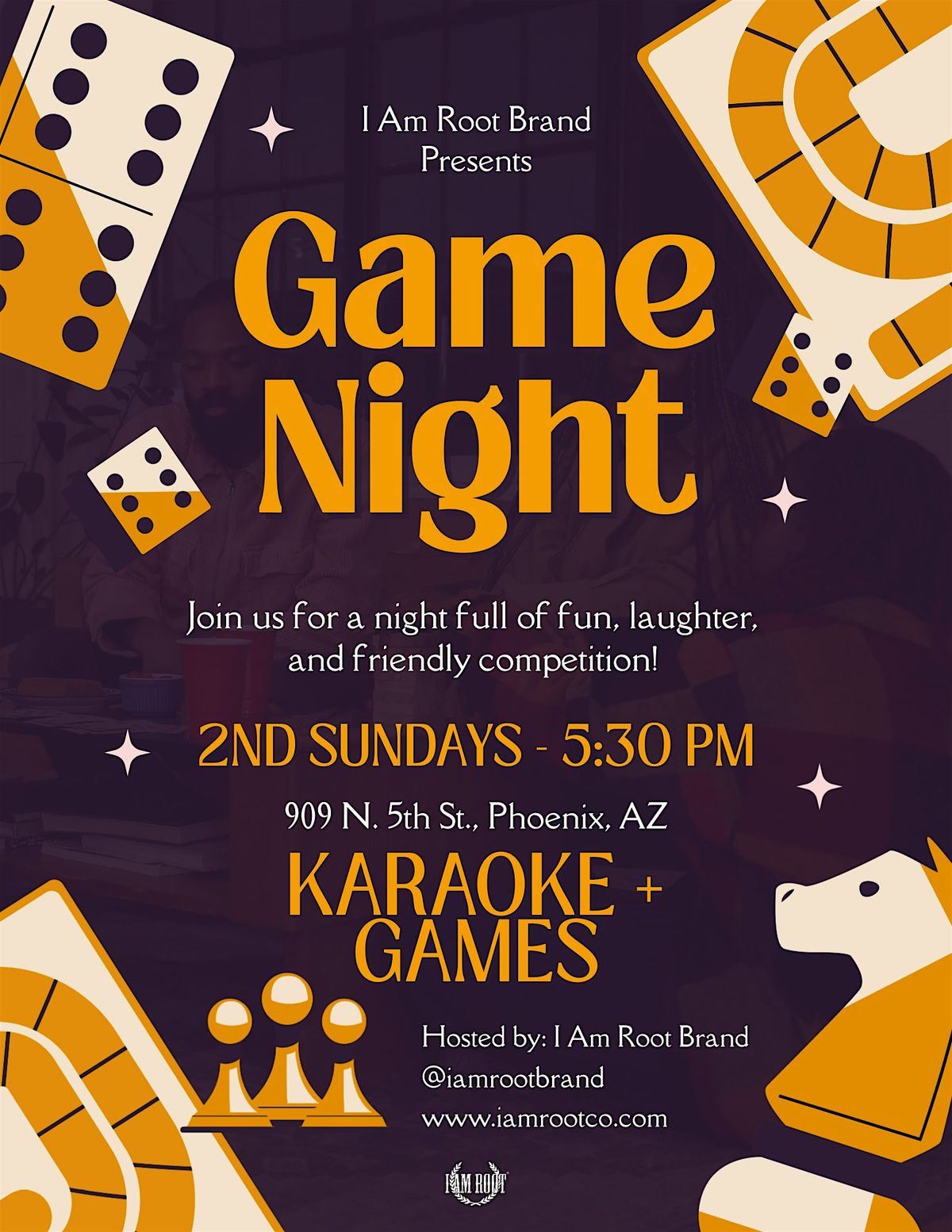 Game Night at Tap That (2nd Sundays)