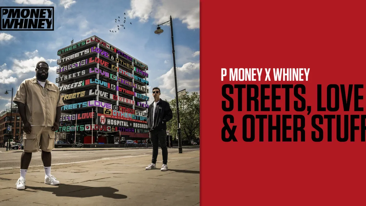 P Money, Flava D, Kid Hops, SOLAH, Whiney in Amsterdam