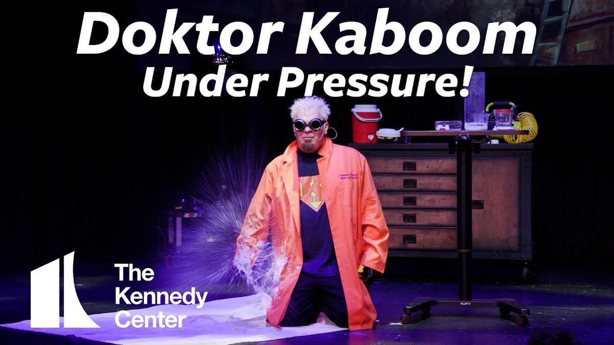 Doktor Kaboom! - Greensboro