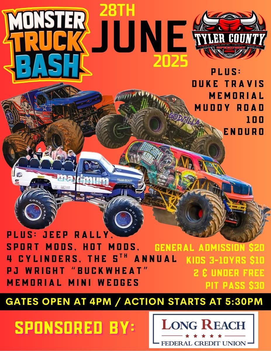 Monster Truck Bash