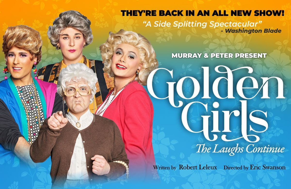 Parking Golden Girls: The Laughs Continue (18+)