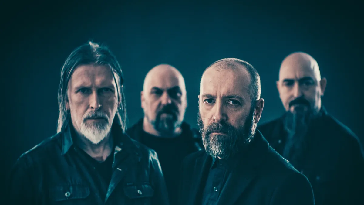 Paradise Lost, Messa, High Parasite in Newcastle Upon Tyne