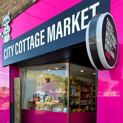 City Cottage Market