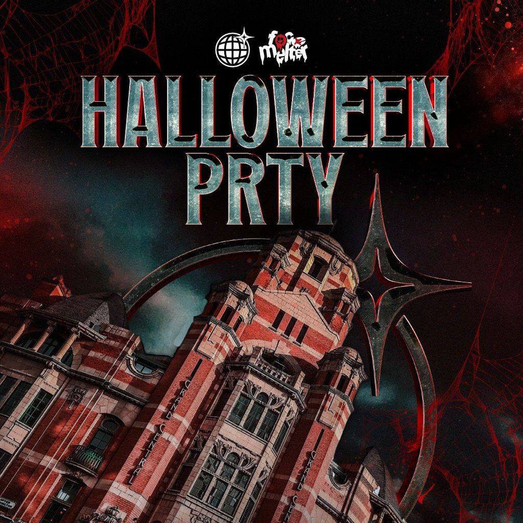 HALLOWEEN PRTY: Onlynumbers + more.