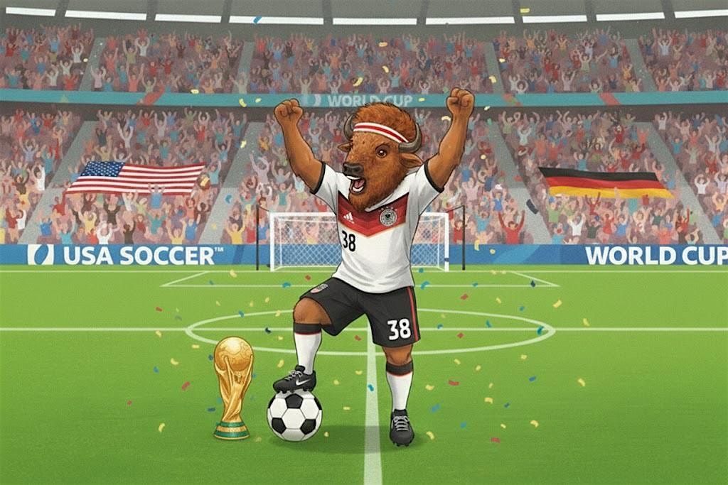 Germany World Cup Watch Parties