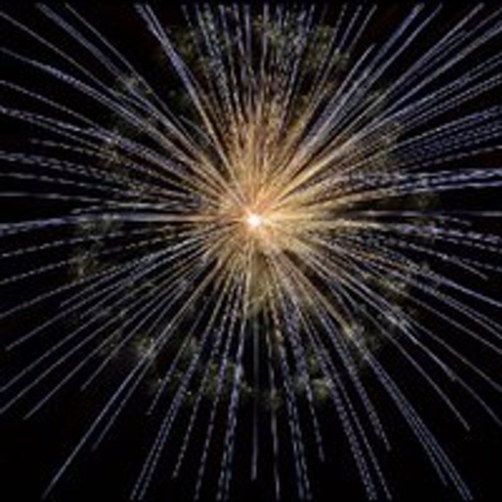 Preston Grasshoppers Bonfire and Fireworks Display